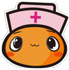 みかんちゃん訪問看護ロゴ